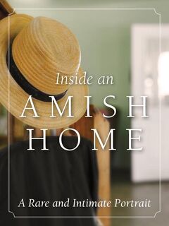 Inside an Amish Home - Herald Press Editors (ISBN 9781513804255)
