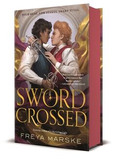 Swordcrossed - Freya Marske (ISBN 9781250341624)