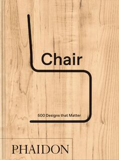 Chair - Phaidon Editors (ISBN 9781837290543)
