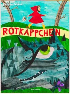 Rotkäppchen - Jakob Grimm, Wilhelm Grimm (ISBN 9783946986096)