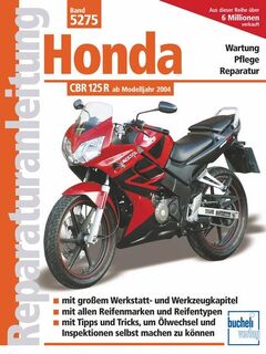 Honda CBR 125 R - Franz Josef Schermer (ISBN 9783716820902)