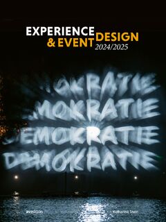 Experience & Event Design 2024 / 2025 - Katharina Stein (ISBN 9783899864106)