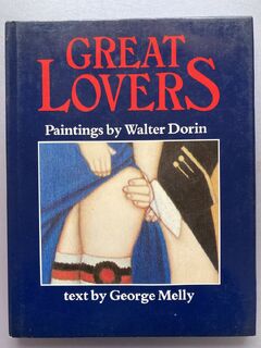 Great lovers - Unknown (ISBN 9780224019422)