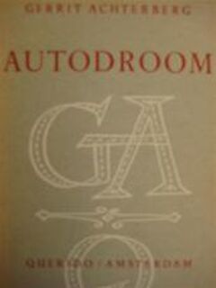 Autodroom - Gerrit Achterberg