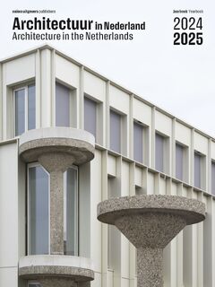 Architectuur in Nederland / Architecture in the Netherlands (ISBN 9789462089099)