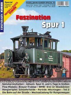 Faszination Spur 1 - Teil 32 (ISBN 9783844619652)