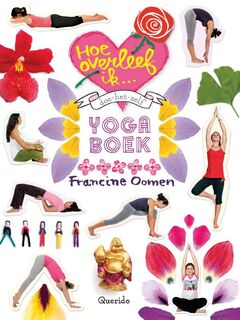 Doe-het-zelf yogaboek - Francine Oomen (ISBN 9789045118796)
