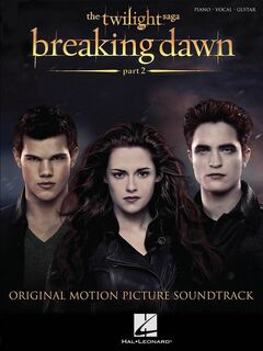 TWILIGHT SAGA BREAKING D-PT 02 (ISBN 9781480328570)