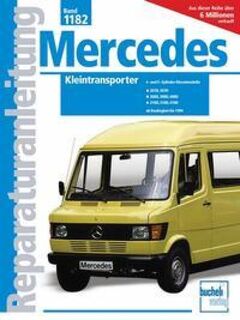 Mercedes Kleintransporter (ISBN 9783716818817)