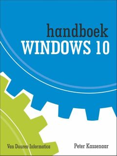 Handboek Windows 10 - Anton Jacobsen (ISBN 9789462451322)