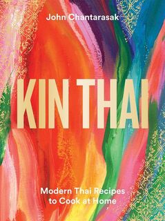 Kin Thai - John Chantarasak (ISBN 9781784884802)