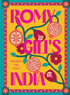 Romy Gill's India - Romy Gill (ISBN 9789461433473)