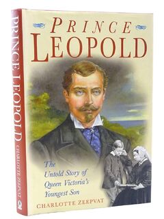 Prince Leopold - Charlotte Zeepvat (ISBN 9780750913089)