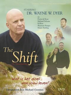 The Shift - enkel dvd - Wayne W. Dyer, Wayne Dyer (ISBN 9789076541631)