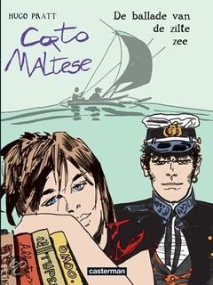 Corto Maltese 2.De ballade van de zilte zee - hugo Pratt (ISBN 9789030362678)