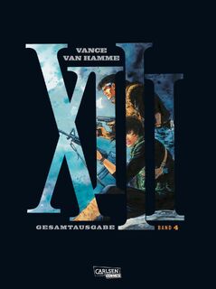 XIII Gesamtausgabe 04 - Jean van Hamme (ISBN 9783551728463)
