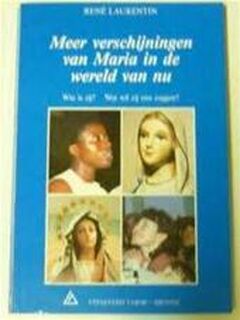 Meer verschijningen van Maria in de wereld van nu - René Laurentin, H.P.A. van Eyck, C.M.J. van Eyck-sweep (ISBN 9789065973344)