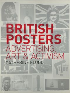 British Posters - Catherine Flood (ISBN 9781851776764)