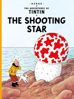 The Shooting Star - Herge (ISBN 9780316358514)