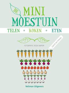 De minimoestuin - Cinead McTernan (ISBN 9789048312139)