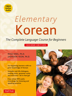 Elementary Korean - Ross King, Jaehoon Yeon (ISBN 9780804844987)