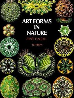 Art Forms in Nature - Ernst Haeckel (ISBN 9780486229874)