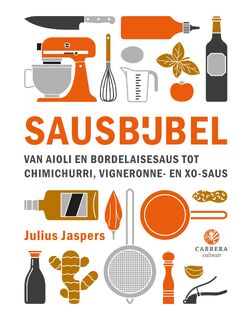 Sausbijbel - Julius Jaspers (ISBN 9789048859696)