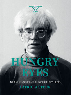 Hungry Eyes - Patricia Steur (ISBN 9789090394633)