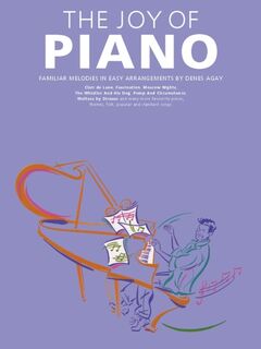 The Joy Of Piano (ISBN 9780711901315)