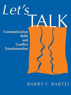 Let's Talk - Barry C. Bartel (ISBN 9780873033404)