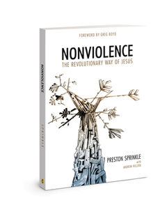 Nonviolence Rev/E - Dr Preston M Sprinkle (ISBN 9780830781775)