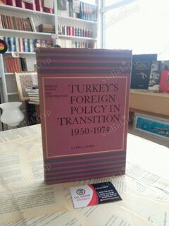 Turkey's Foreign Policy in Transition - Unknown (ISBN 9789004043237)