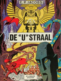 De "U" straal - Edgar Félix Pierre Jacobs