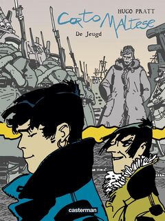 Corto maltese Hc. de jeugd van corto maltese - hugo Pratt (ISBN 9789030365716)