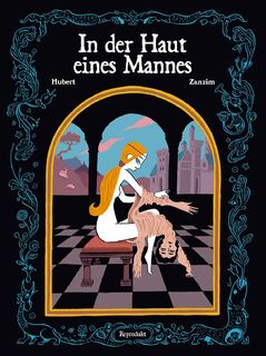 In der Haut eines Mannes - Hubert (ISBN 9783956403415)
