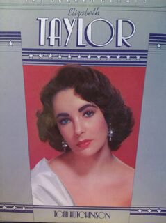 Elizabeth Taylor - Tom Hutchinson (ISBN 9780600377856)