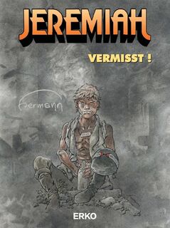 Jeremiah 40 - Hermann (ISBN 9789617210026)