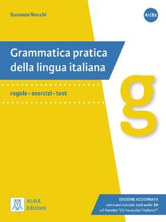 Grammatica pratica della lingua italiana - Susanna Nocchi (ISBN 9783190853533)