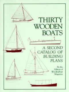 30 WOODEN BOATS - Wooden Boat Magazine, Woodenboat Magazine (ISBN 9780937822159)
