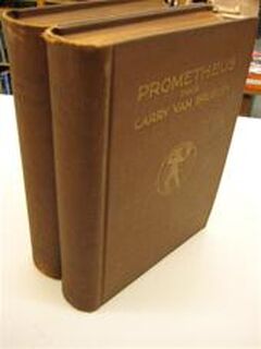 Prometheus : Een bijdrage tot het begrip der ontwikkeling van het individualisme in de literatuur - Carry van Bruggen