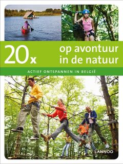 20 X Avontuurlijk er op uit - Unknown (ISBN 9789020996302)