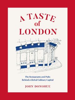 A Taste of London - John Donohue (ISBN 9781419742880)