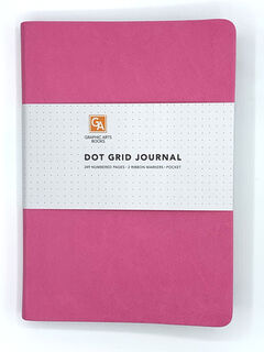 Dot Grid Journal - Tourmaline - Graphic Arts Books (ISBN 9781513263113)