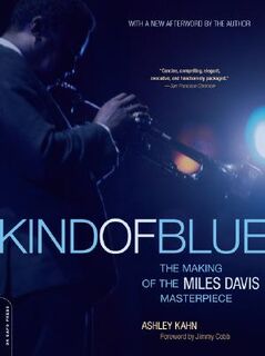 Kind of Blue - Ashley Kahn (ISBN 9780306815584)