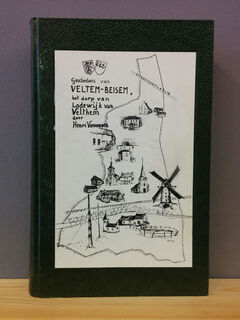 De geschiedenis van Veltem-Beisem, het dorp van Lodewijk van Velthem - Henri Vannoppen