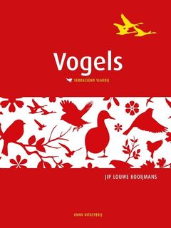 Vogels - Jip Louwe Kooijmans (ISBN 9789050115766)