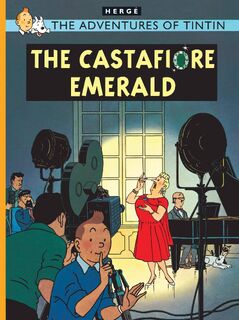 The Castafiore Emerald - Herge (ISBN 9781405206327)