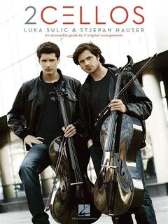 2Cellos - 2cellos (ISBN 9781458418012)