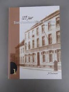 125 jaar Sint-Jozefscollege Aarschot - Jef Ceulemans