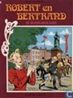 De scharlaken dood - Ron Van Riet, Marck Meul, Marie-Claire De Cock, Studio Vandersteen (ISBN 9789002162336)